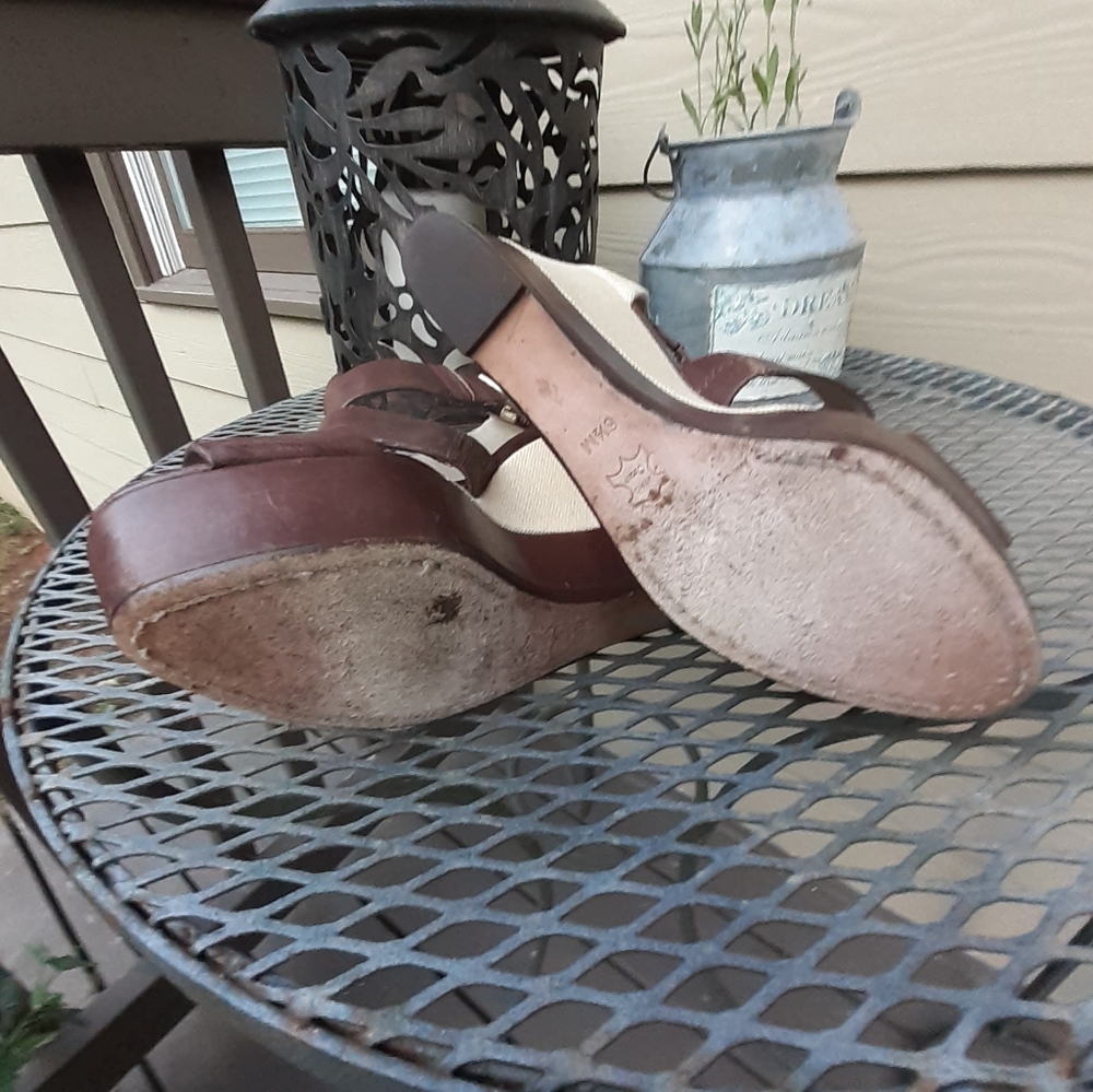 MICHAEL KORS  wedge Sandal - Picture 6 of 10